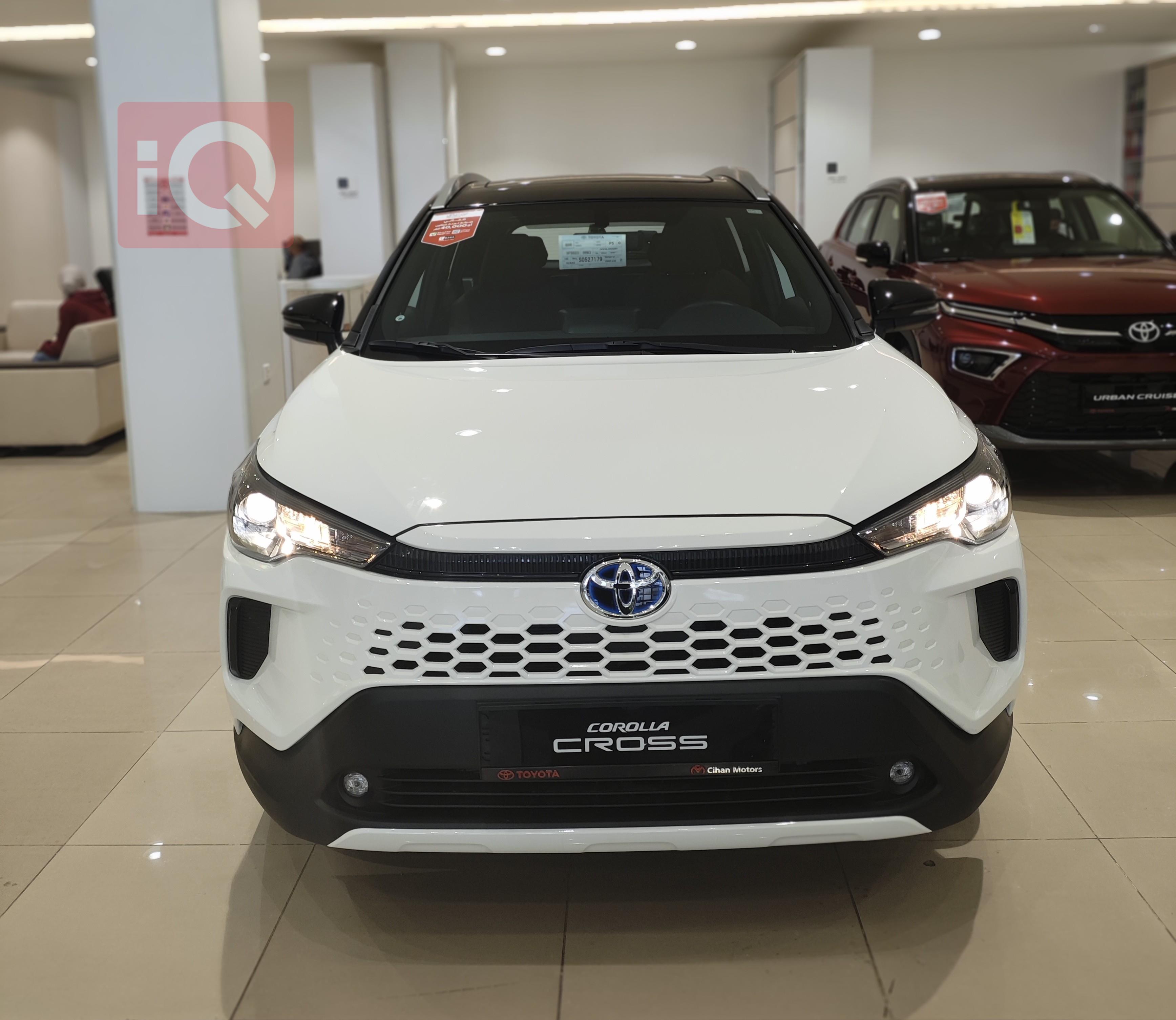 تويوتا كورولا كروس